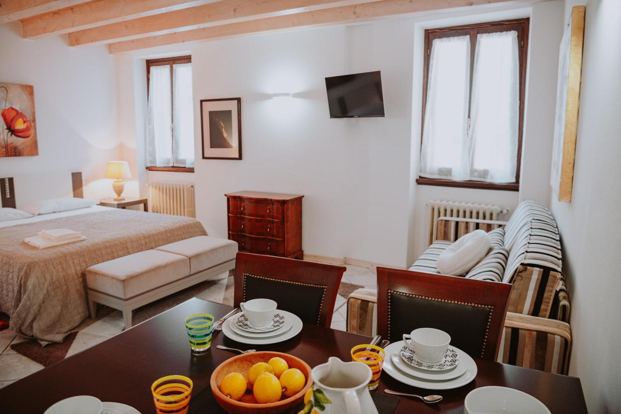 Apartamento Campolivo Gargnano Exterior foto