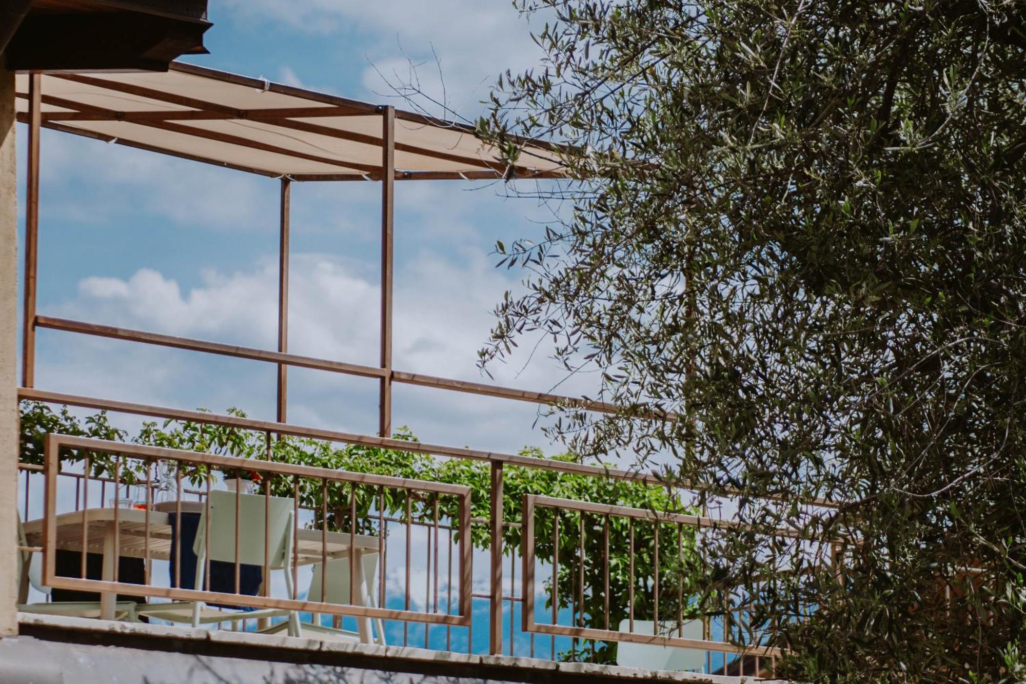 Apartamento Campolivo Gargnano Exterior foto