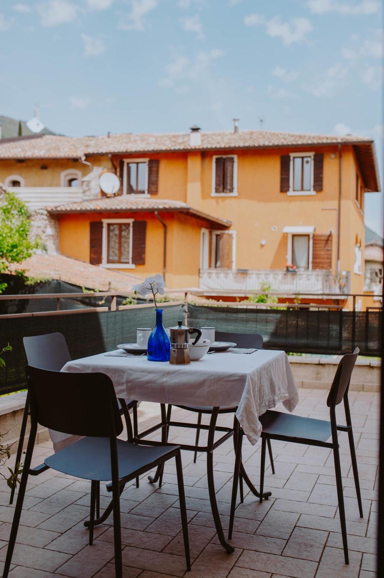 Apartamento Campolivo Gargnano Exterior foto