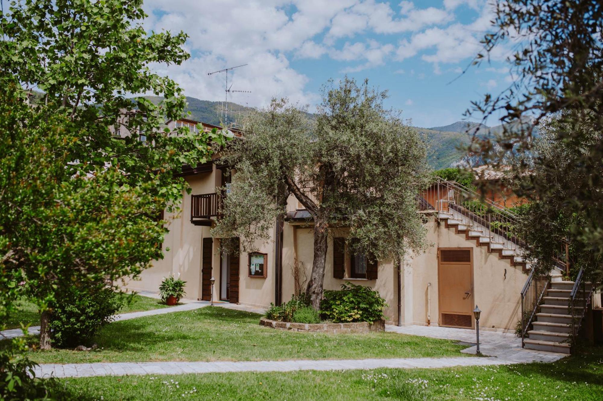 Apartamento Campolivo Gargnano Exterior foto