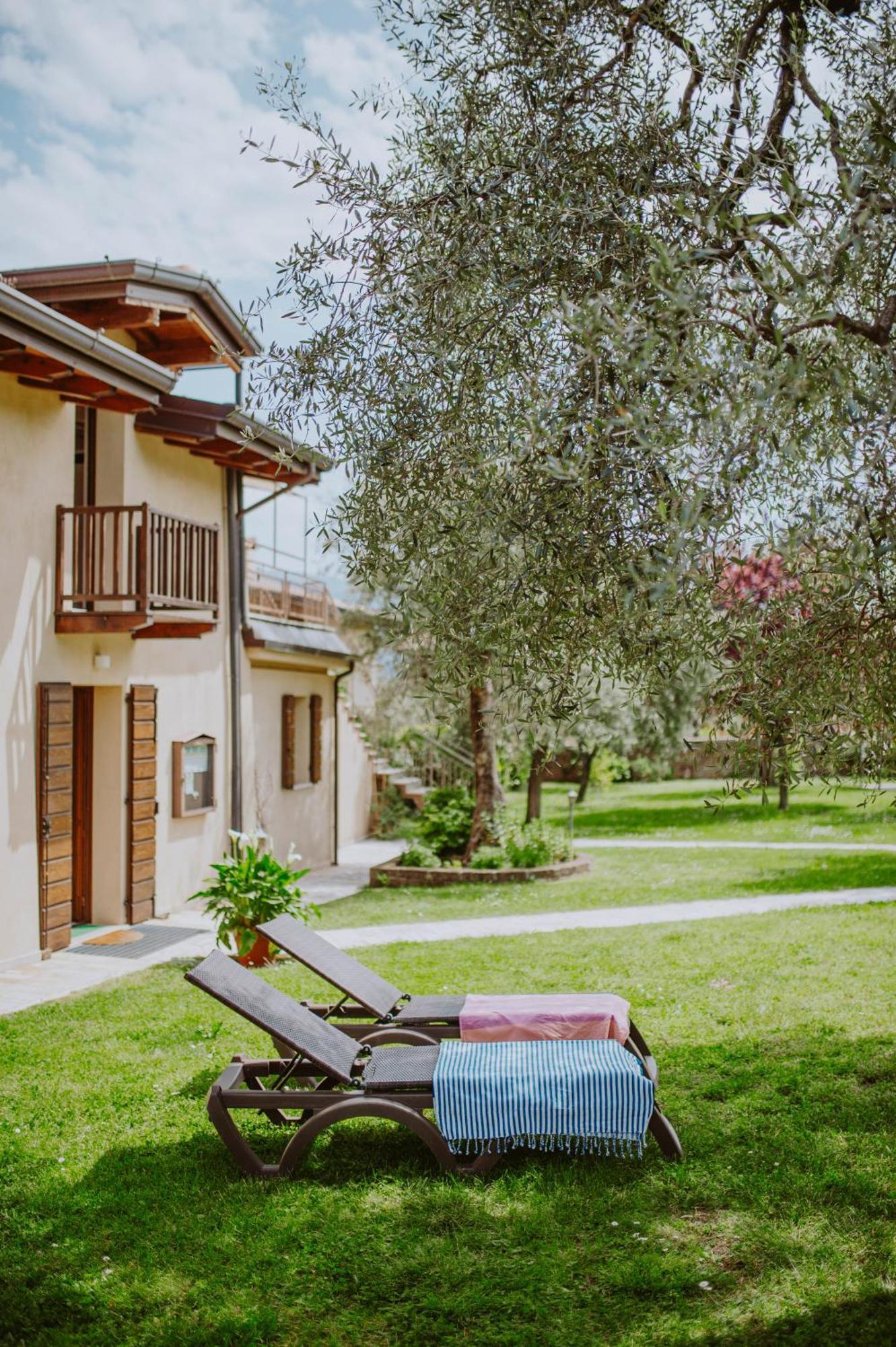 Apartamento Campolivo Gargnano Exterior foto